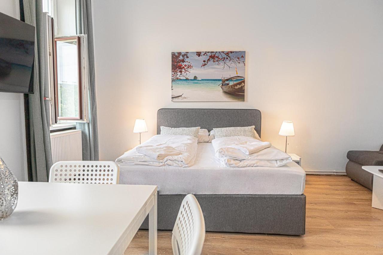 Welcoming 2BR Apt. near AKH- Perfect for Longstays Wien Eksteriør billede